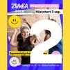 Zumba Gold® kl. 11 i Equmeniakyrkan