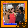 Tema Halloween! Zumba Gold® i Fontänen