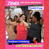 Zumba Gold® i Fontänen