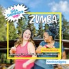 Sommarpremiär och Tema Glitter! Zumba Gold® i Gamla Linköping