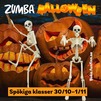 Tema Halloween: Zumba Gold® i Hällagården