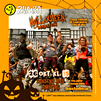 Zumba: Halloweenmaraton 3 timmar med mästarklasser