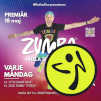 Sommarpremiär! Zumba® Fitness i Motala stadspark