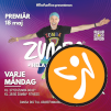 Sommarpremiär! Zumba Gold® i Motala stadspark